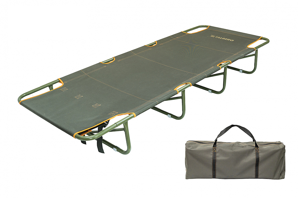 Раскладушка Talberg Compact Hard Cot
