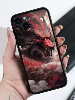 Чехол на iPhone 14 Plus c принтом