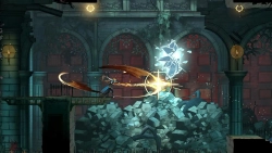 Castlevania: Belmont's Curse Midnight Edition (картридж для Nintendo Switch, интерфейс и субтитры на русском языке)