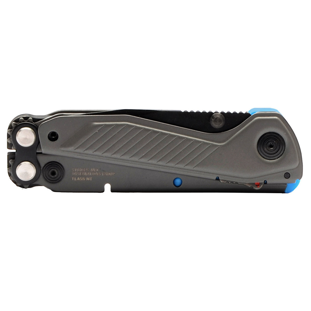 Мультитул SOG, 29-55-02-41 Flash MT-Urban Gray&Cyan