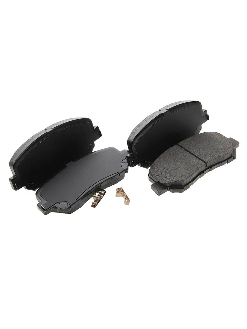 Колодки тормозные MAZDA CX-5 (12-) передние (4шт.) SANGSIN