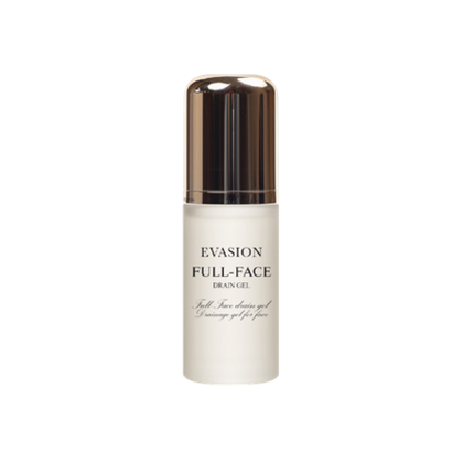 Лимфодренажный гель для лица FULL-FACE DRAIN GEL Evasion