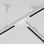 Соединитель T-образный для треков Maytoni Accessorises TRA005CT-31W-R