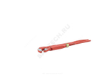 Ключ рычажный трубный SUPER S S-тип до 1/2"(до 22мм) Rothenberger 70121X