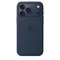 Чехол Silicone Case MagSafe для iPhone 17 Pro Синий