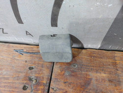 Заглушка буксировочного крюка Ford Mondeo 5 14-22 Б/У Оригинал 5342840