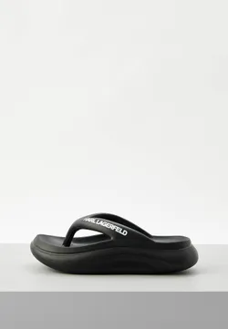 Шлепанцы женские Karl Lagerfeld SKOONA II