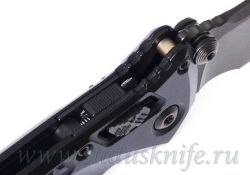 Нож Microtech Socom Elite Shadow Frag 161RL-1DLCTFRSHфотография - 7