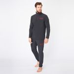 Микрофлисовый комплект Alaskan Kenai серый XL