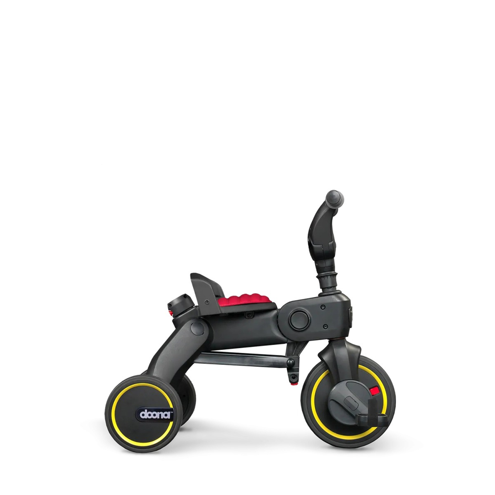 Детский складной трехколесный велосипед Doona Liki Trike S3, Flame Red