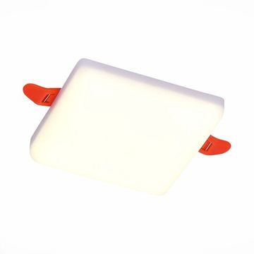 Встраиваемый светодиодный светильник LED 22W 3000K ST700.038.22 белый ST-Luce