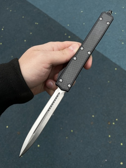 Нож Microtech Makora 2 BK 206-11S