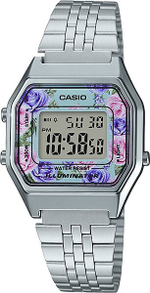 Женские наручные часы Casio Vintage LA680WA-2C