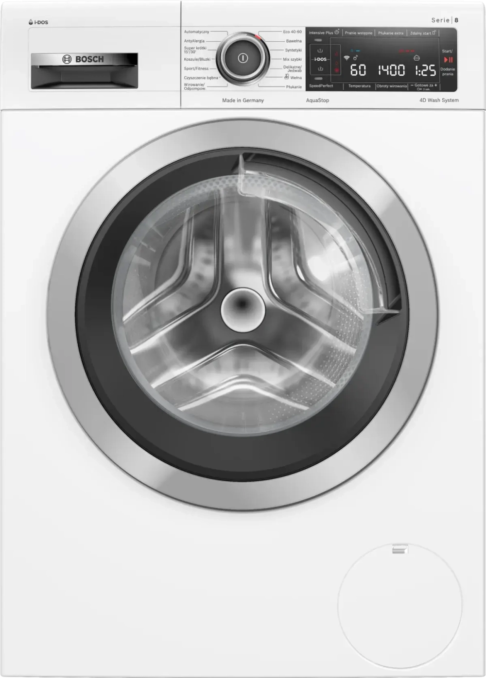 Стиральная машина Bosch WAVH8K92PL