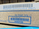 Тонер TN-514K Konica Minolta оригинальный черный A9E8150