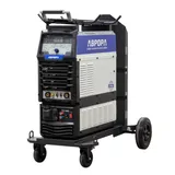 Сварочный аппарат ПУЛЬСАР 315 AC/DC ПУЛЬС м.2.0 (Cold TIG) комплект (источник, станция, тележка) — фото 1