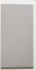 Коробка для накладного монтажа Systeme Electric Glossa Перламутр GSL000600