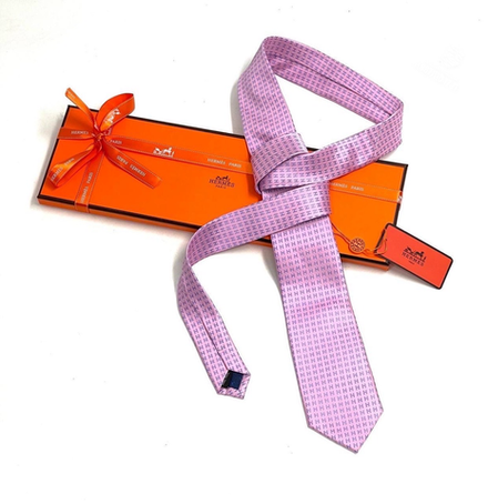 Галстук Hermes