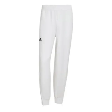 Мужские теннисные штаны Adidas Cover Up Pants - white