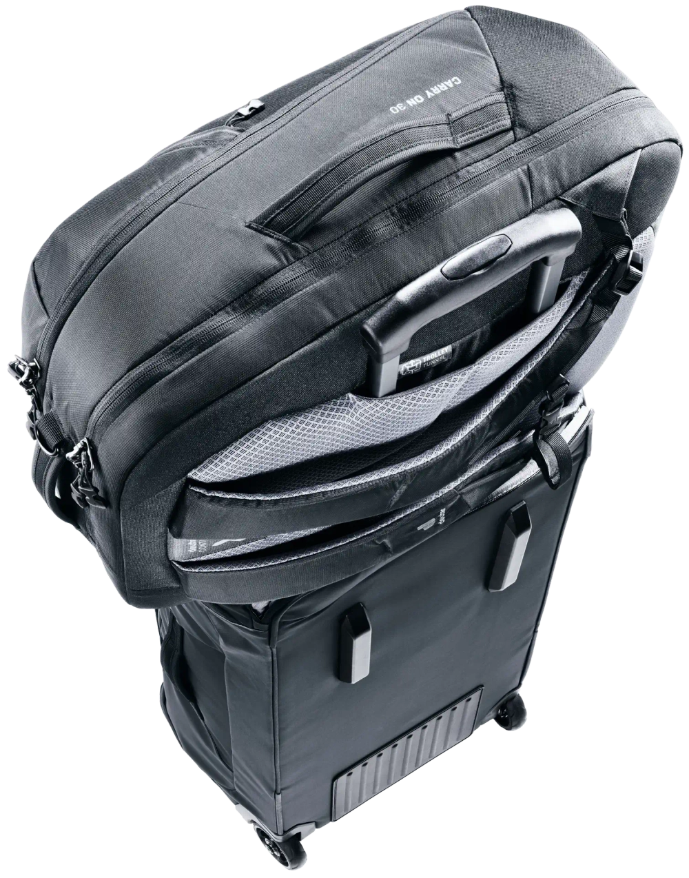 Рюкзак Deuter Carry On 30 Black