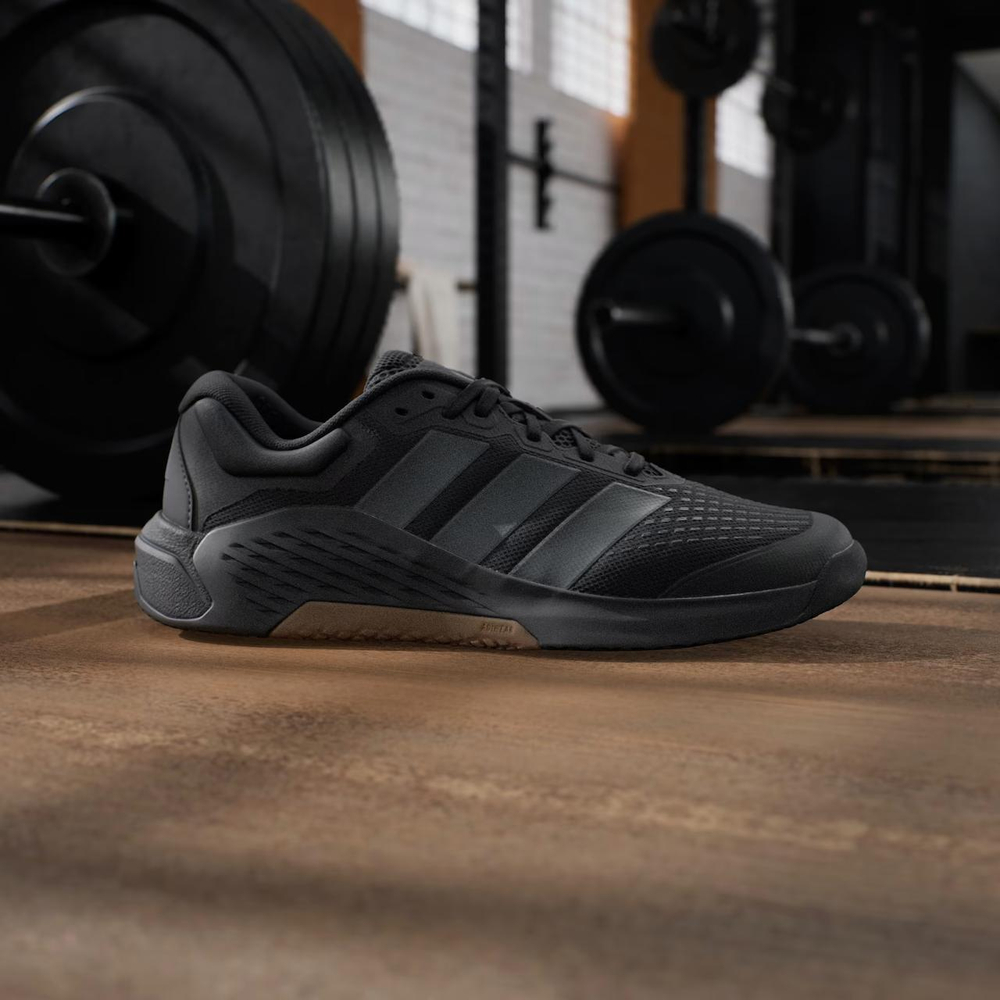 Кроссовки adidas Dropset 4 (Черные)