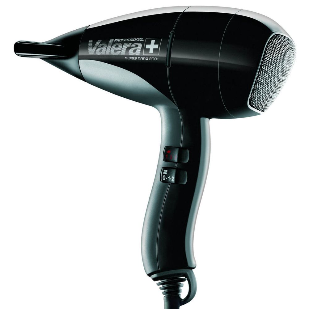 Профессиональный фен Valera Swiss Nano 9001 (SN 9001) - 2