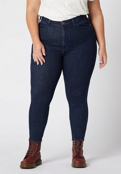 Джинсы SKINNY PLUS W24KWX12F