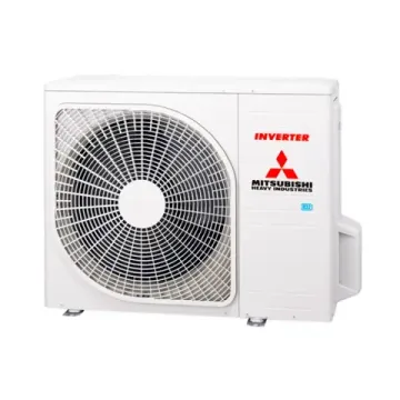 Напольно-потолочный кондиционер Mitsubishi Heavy FDE71VH / FDC71VNP-W