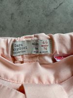 Хлопковые брюки Zara, 74