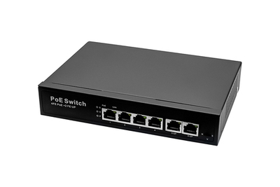 Коммутатор NST PoE NS-SW-4F2F-P_A