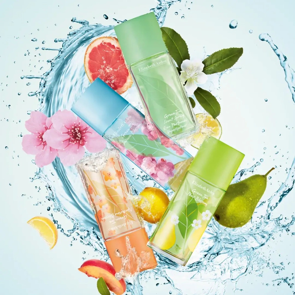 Elizabeth Arden Green Tea Sakura Blossom EDT
