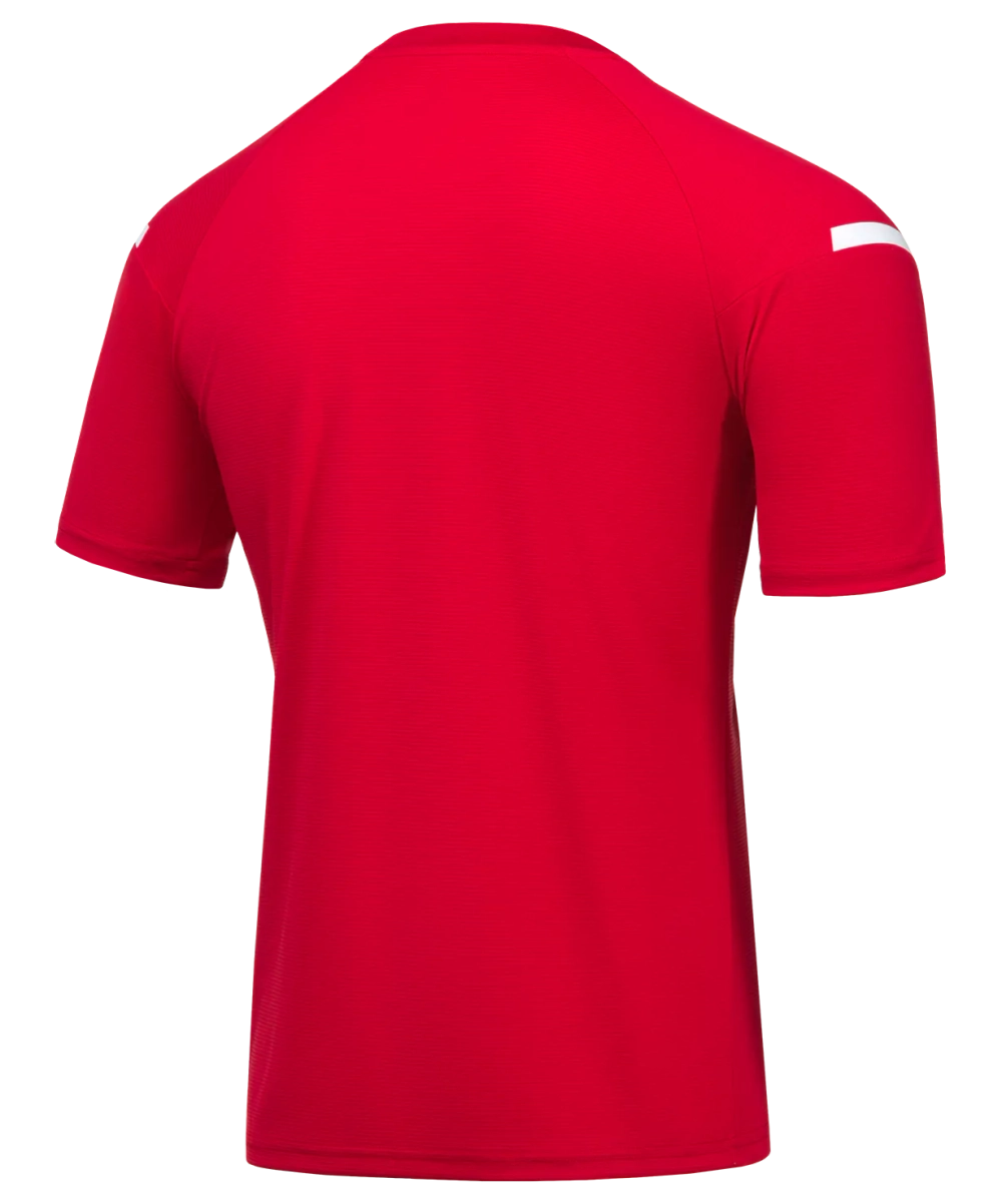Футболка тренировочная CAMP 2 Training Poly Tee, красный