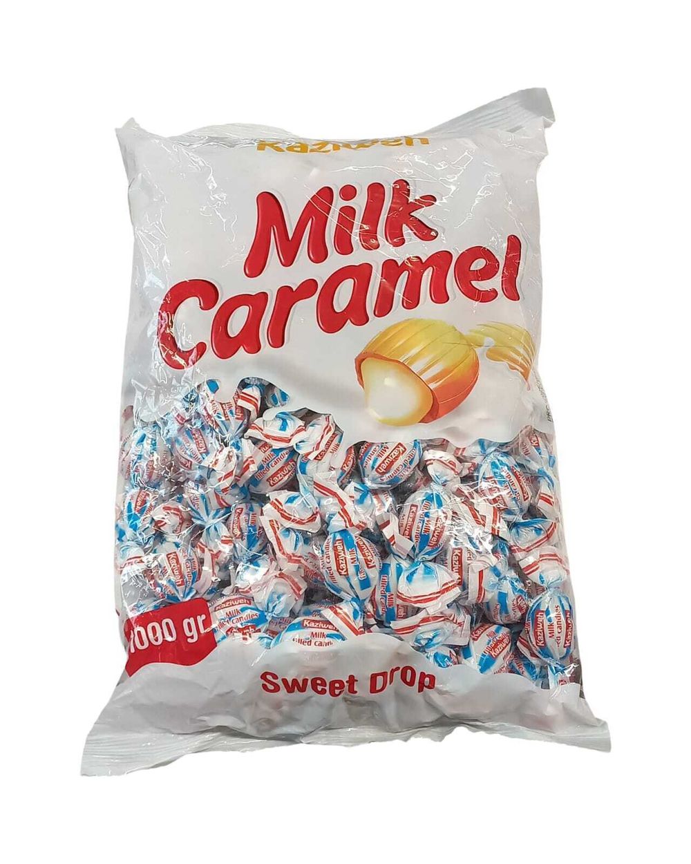 Молочная Карамель (Казиве) MilК Candy 1кг