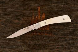 Нож складной Kizlyar Supreme Gent, клинок 82мм, сталь 440C