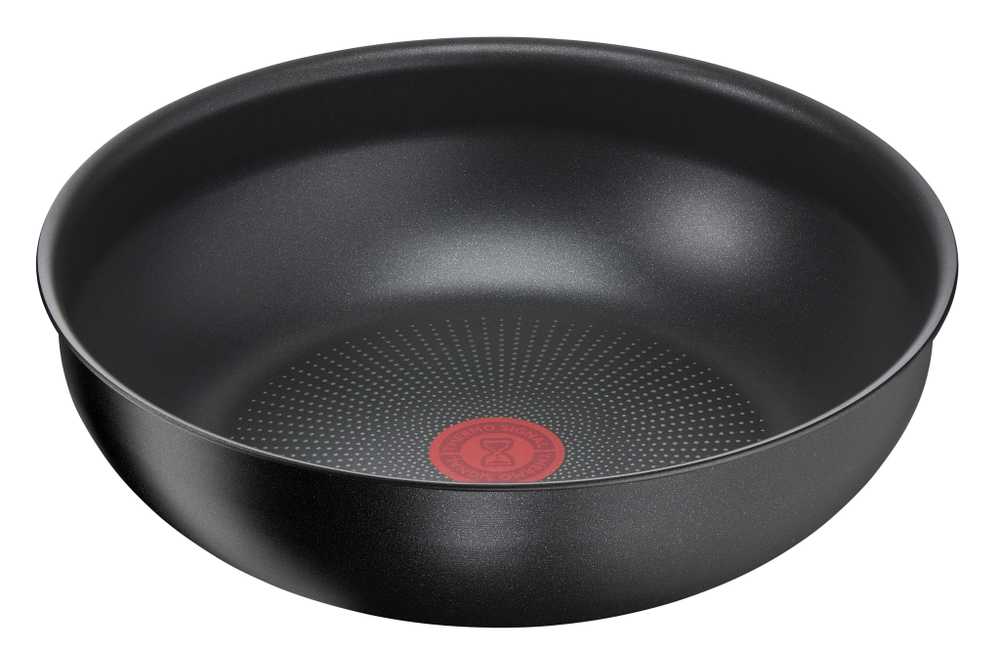 Набор посуды Tefal Ingenio Daily Chef Black 8 предметов 16/18/22/26/26 см L7629242