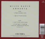 Miles Davis / Agharta (2CD)