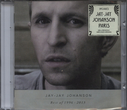 Jay-Jay Johanson — Best Of 1996-2013 (CD)