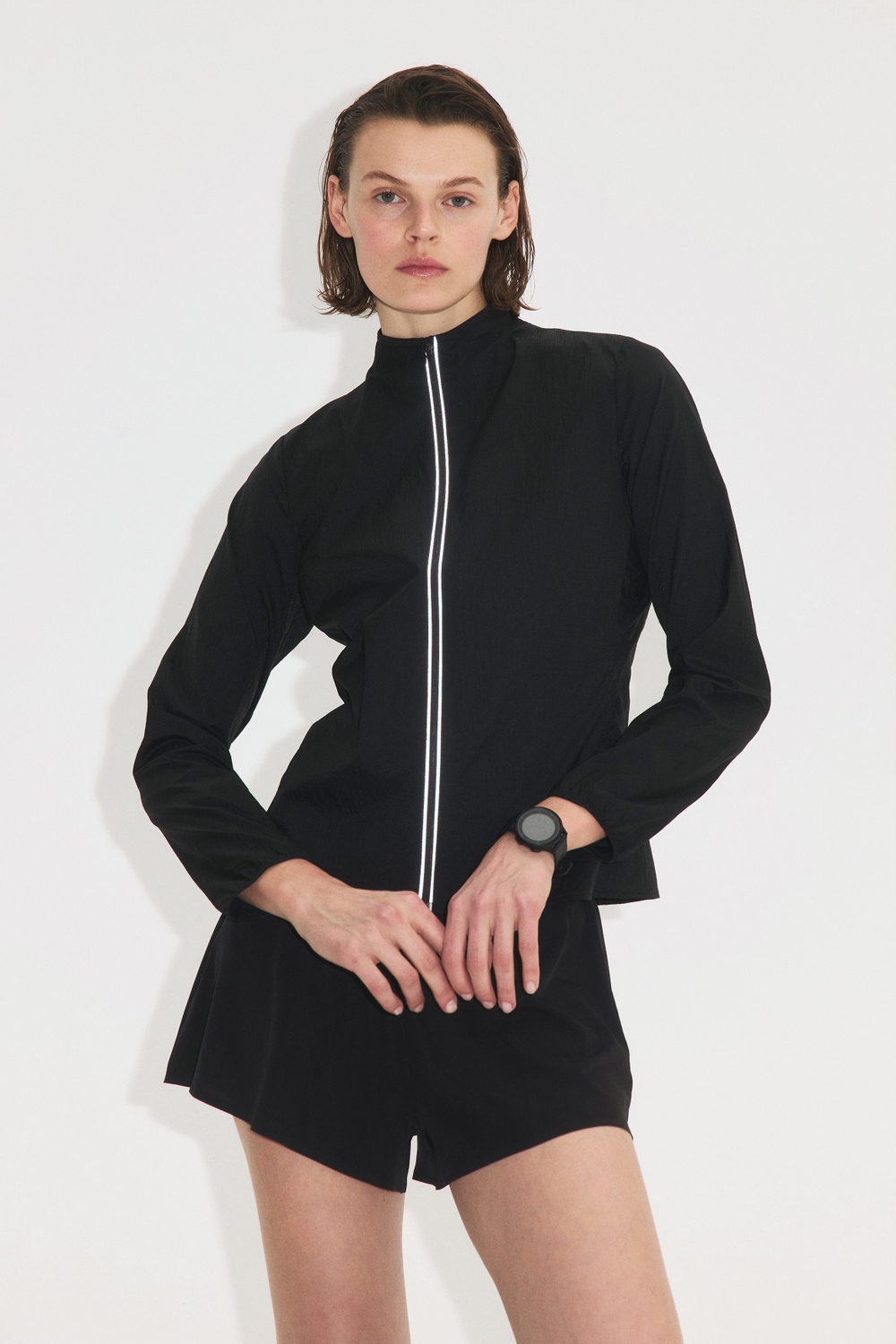 Лёгкая беговая куртка DryMove™ - H&M