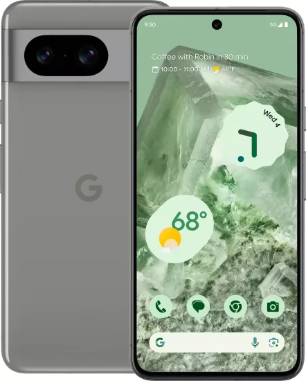 Смартфон Google Pixel 8 8/128 Гб зеленый