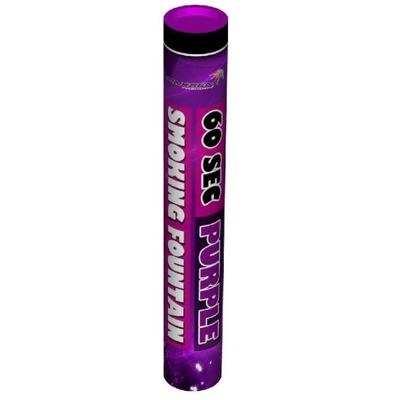 Дым фиолетовый "SMOKING FOUNTAIN Purple" MA0512/P