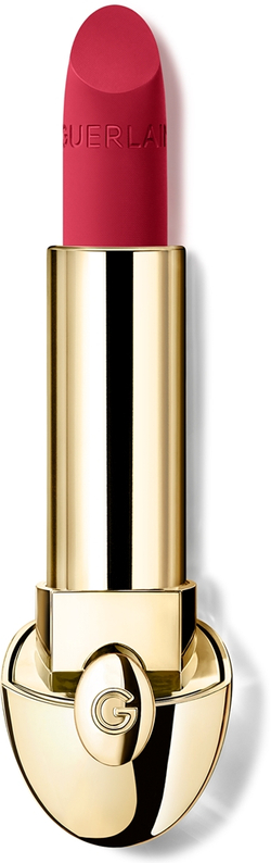 GUERLAIN Rouge G - Роскошная помада оттенок 772 Le Rose Bourbon Velvet, 3 g
