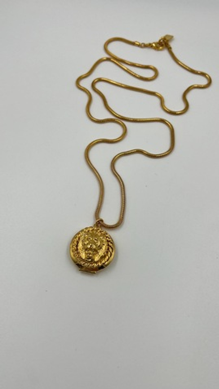 Кулон локет Anne Klein