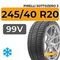Pirelli Sottozero 3 245/40 R20 99V XL