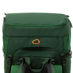 Рюкзак Kanrock Charger 90+15, артикул BP.0005.U.90_5700, цвет Pine Green
