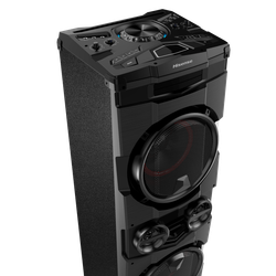 Акустическая система Hisense Party Rockstar 1600