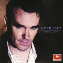 Morrissey — Vauxhall And I (CD)
