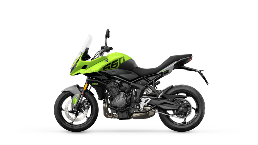 TRIUMPH TIGER SPORT 660 2026