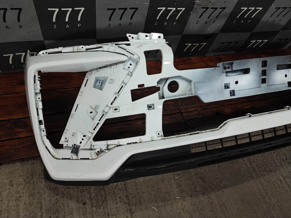 Бампер передний Geely Coolray 23-нв Б/У Оригинал 6010208600