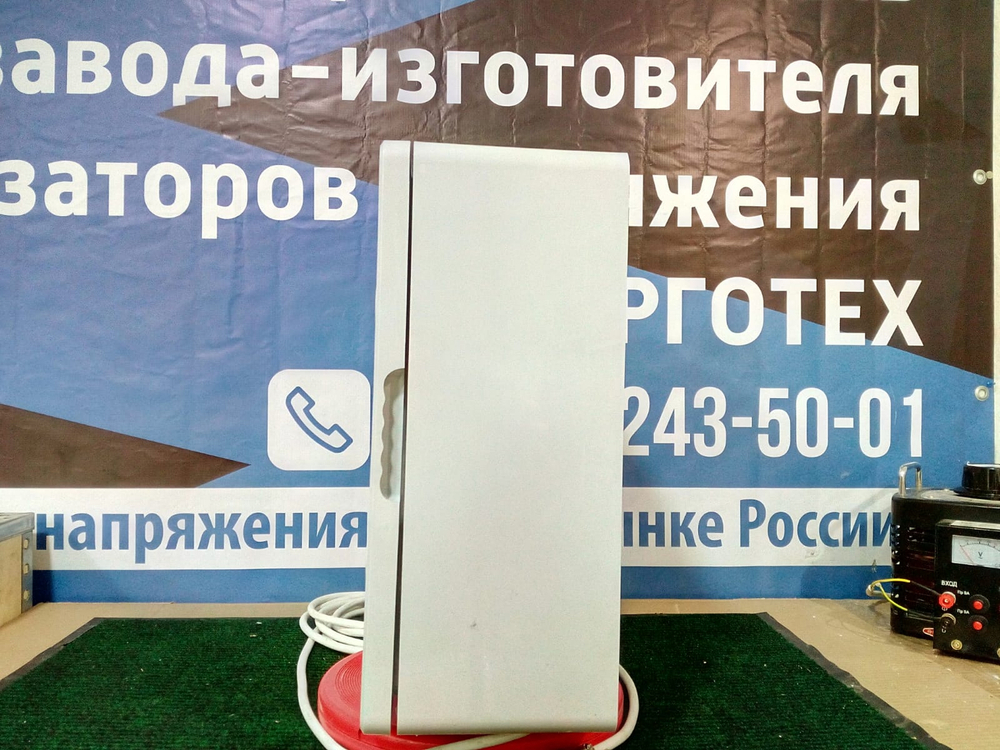 Универсальный блок автоматики для 63А (220В)