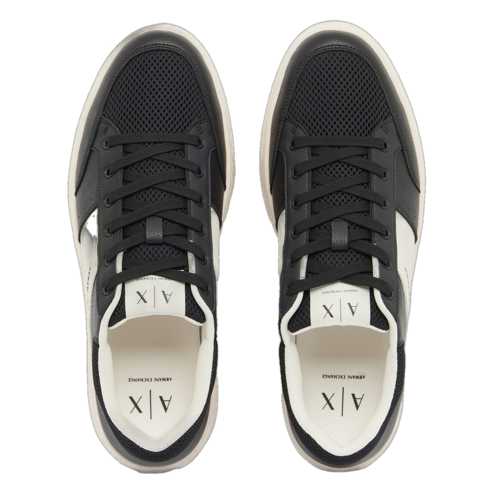 Кеды Armani Exchange
